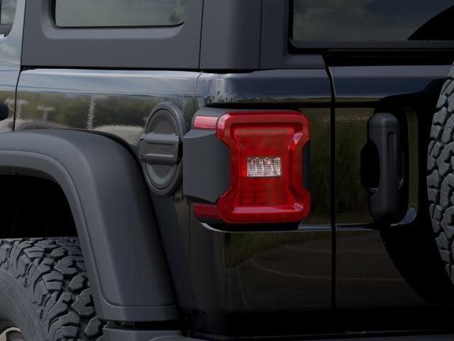 new 2026 Jeep Wrangler car, priced at $60,748