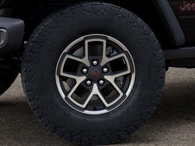 new 2026 Jeep Wrangler car, priced at $60,748