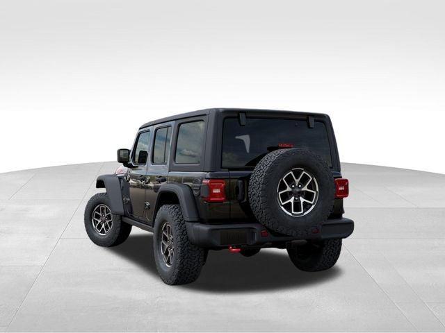 new 2026 Jeep Wrangler car, priced at $60,748
