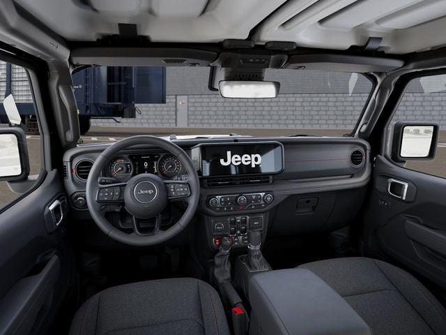 new 2026 Jeep Wrangler car, priced at $60,748