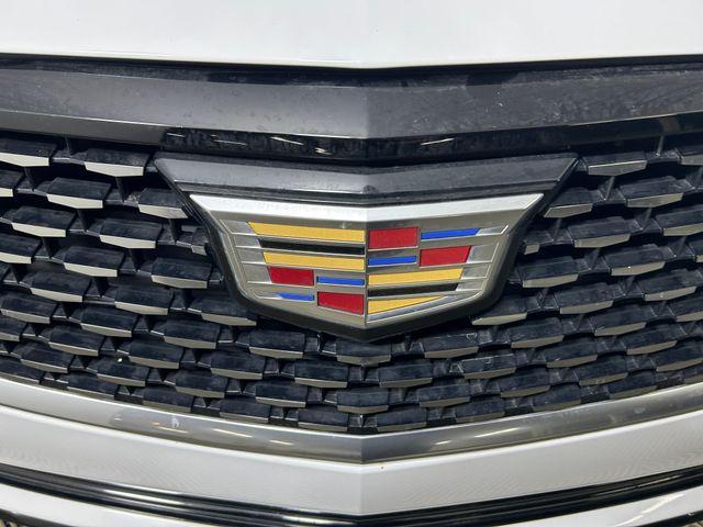 used 2022 Cadillac CT4 car, priced at $27,933