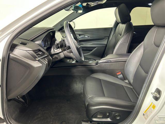 used 2022 Cadillac CT4 car, priced at $27,933