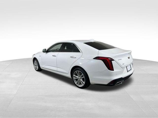 used 2022 Cadillac CT4 car, priced at $27,933
