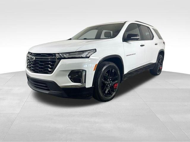 used 2023 Chevrolet Traverse car, priced at $31,813