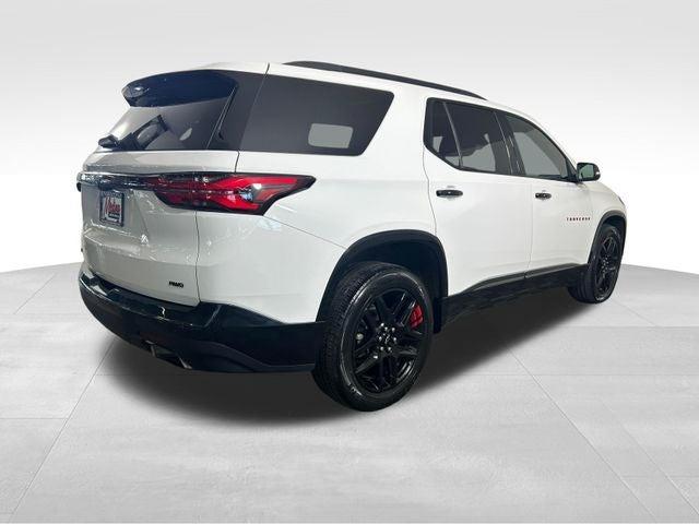 used 2023 Chevrolet Traverse car, priced at $31,813