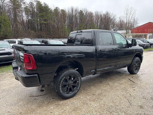 new 2026 Ram 2500 car, priced at $77,972