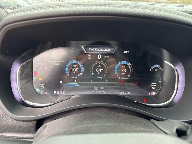 new 2026 Ram 2500 car, priced at $77,972