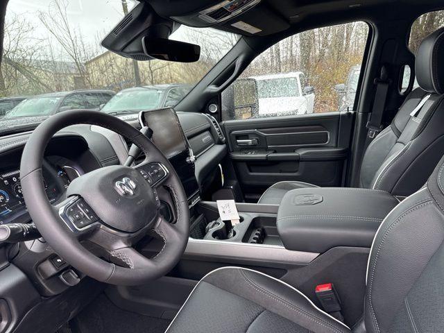 new 2026 Ram 2500 car, priced at $77,972