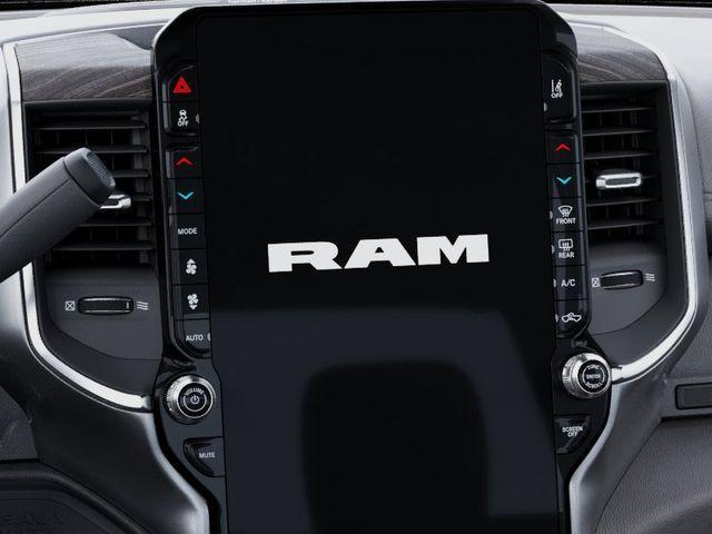 new 2026 Ram 2500 car, priced at $92,500