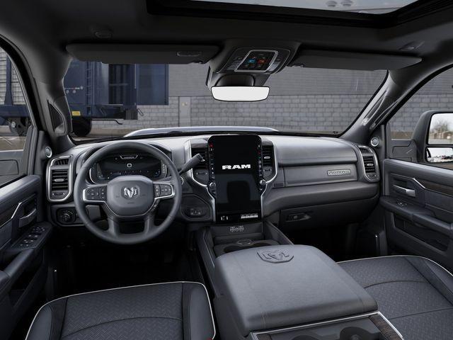 new 2026 Ram 2500 car, priced at $92,500