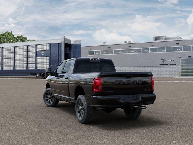 new 2026 Ram 2500 car, priced at $92,500
