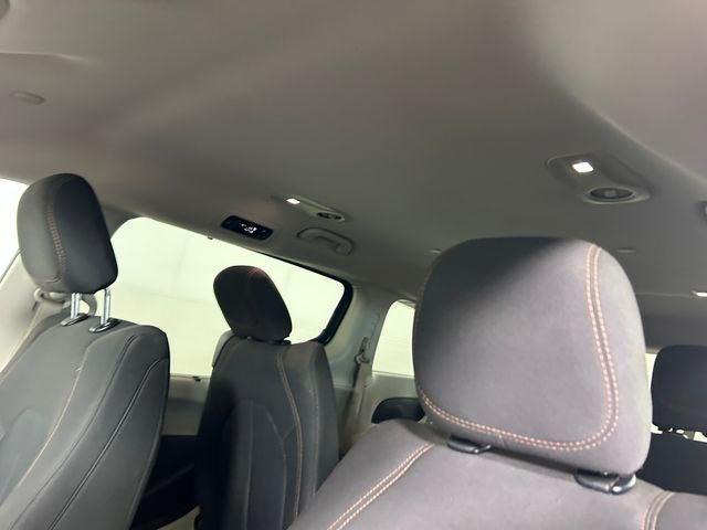used 2018 Chrysler Pacifica car, priced at $11,433