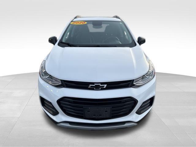 used 2020 Chevrolet Trax car, priced at $11,783