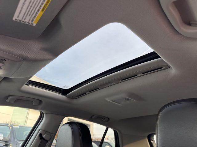 used 2020 Chevrolet Trax car, priced at $11,783