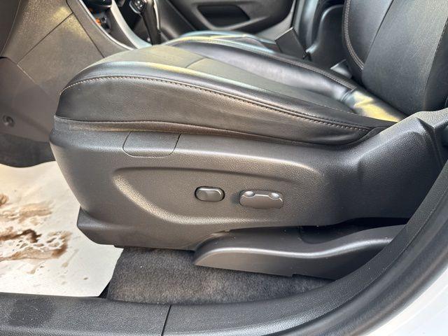 used 2020 Chevrolet Trax car, priced at $11,783