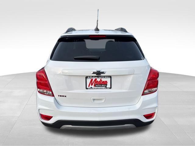 used 2020 Chevrolet Trax car, priced at $11,783