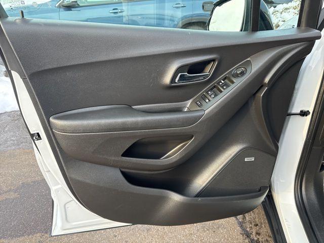 used 2020 Chevrolet Trax car, priced at $11,783