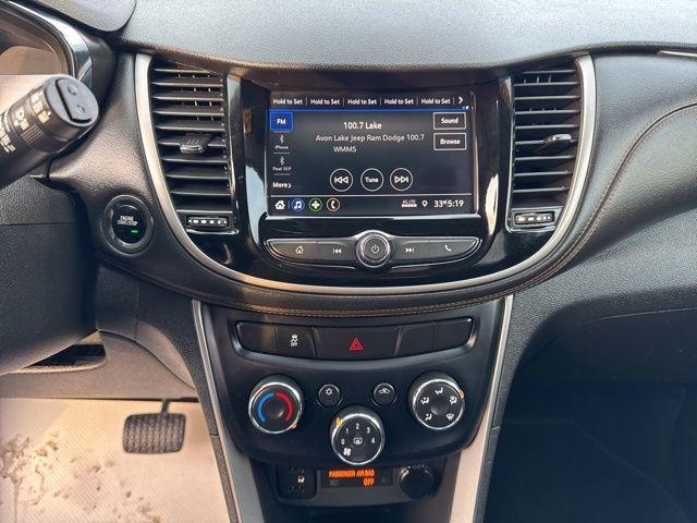 used 2020 Chevrolet Trax car, priced at $11,783