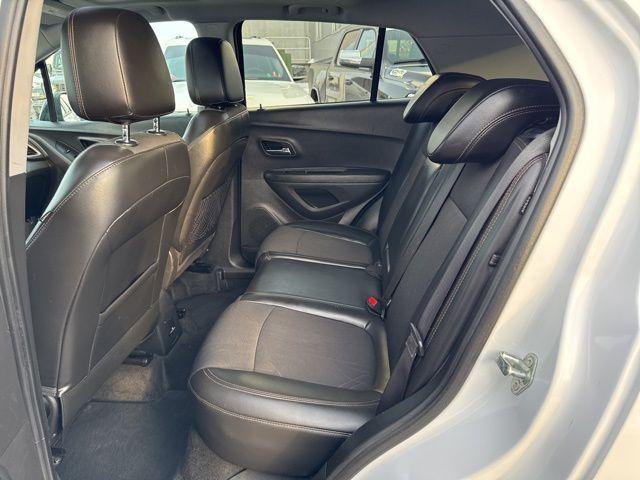 used 2020 Chevrolet Trax car, priced at $11,783