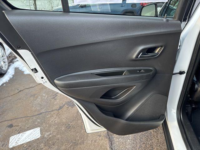 used 2020 Chevrolet Trax car, priced at $11,783