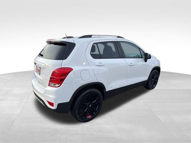 used 2020 Chevrolet Trax car, priced at $11,783