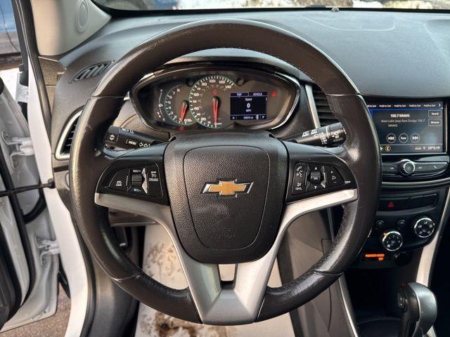 used 2020 Chevrolet Trax car, priced at $11,783