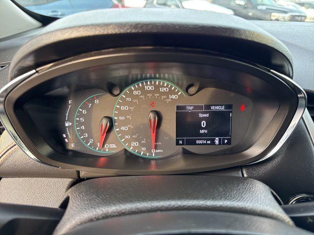 used 2020 Chevrolet Trax car, priced at $11,783