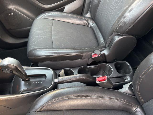 used 2020 Chevrolet Trax car, priced at $11,783