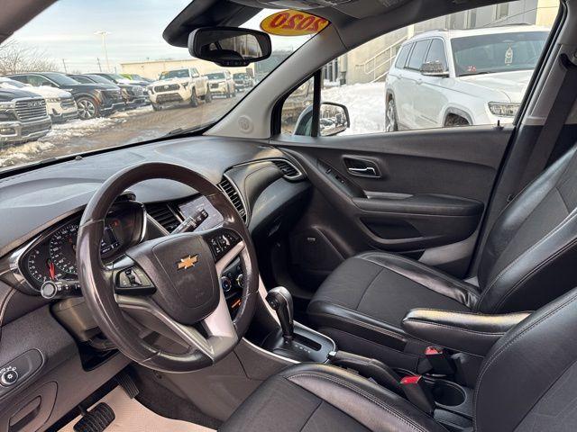 used 2020 Chevrolet Trax car, priced at $11,783