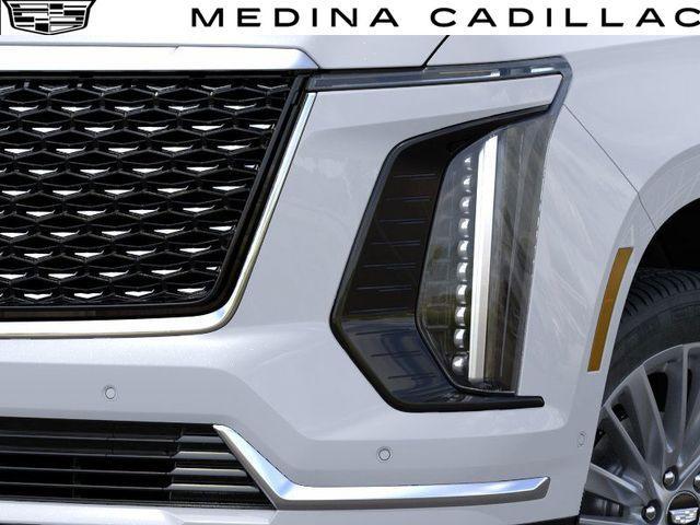 new 2026 Cadillac Escalade ESV car, priced at $115,870