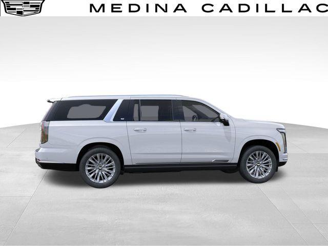 new 2026 Cadillac Escalade ESV car, priced at $115,870