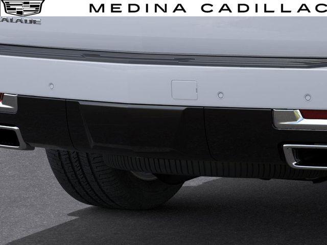 new 2026 Cadillac Escalade ESV car, priced at $115,870