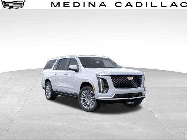 new 2026 Cadillac Escalade ESV car, priced at $115,870