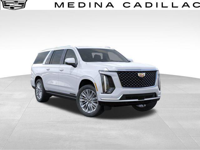 new 2026 Cadillac Escalade ESV car, priced at $115,870