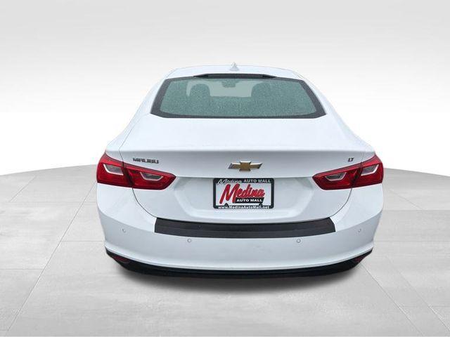 used 2024 Chevrolet Malibu car, priced at $17,985