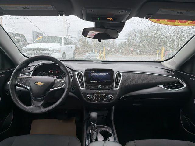 used 2024 Chevrolet Malibu car, priced at $17,985