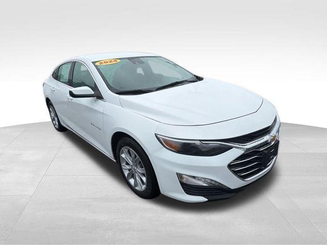 used 2024 Chevrolet Malibu car, priced at $17,985