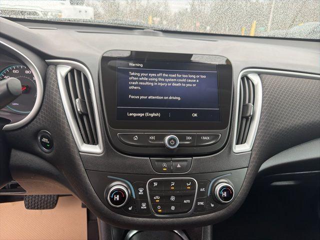 used 2024 Chevrolet Malibu car, priced at $17,985