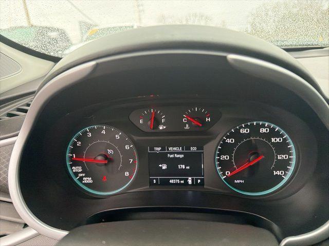 used 2024 Chevrolet Malibu car, priced at $17,985