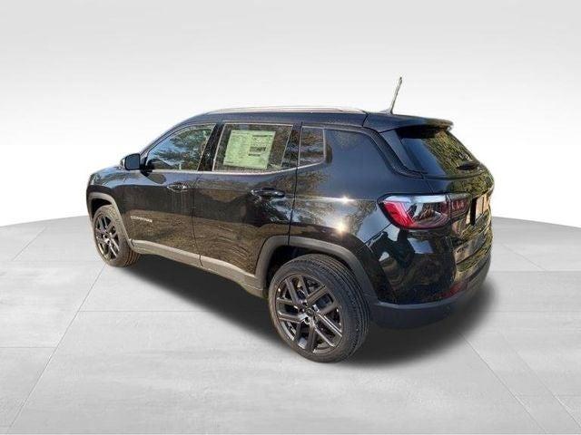 new 2026 Jeep Compass car, priced at $29,994