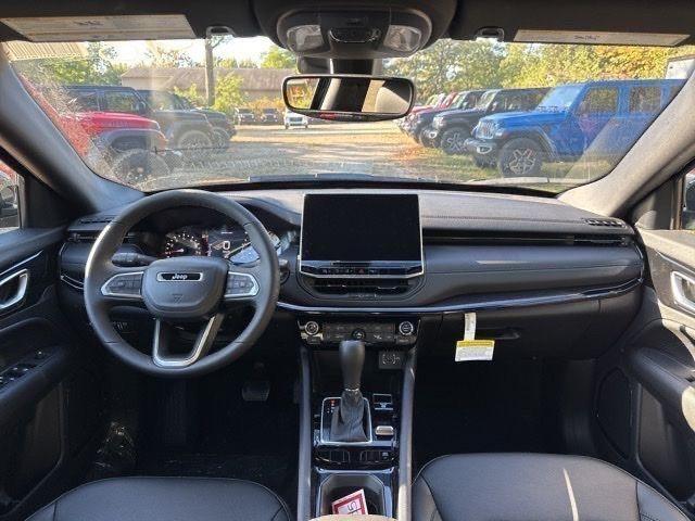 new 2026 Jeep Compass car, priced at $28,704