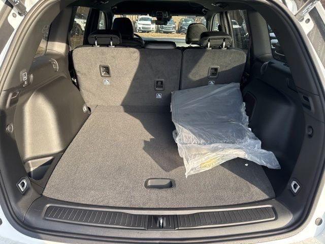 new 2026 Jeep Grand Cherokee car, priced at $46,615