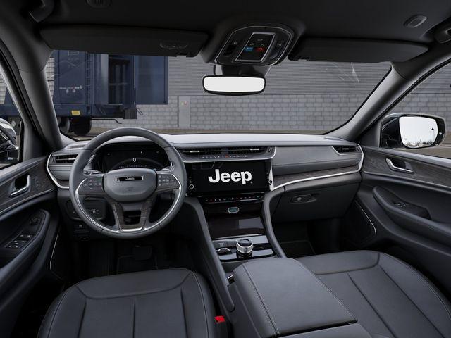 new 2026 Jeep Grand Cherokee L car, priced at $45,463
