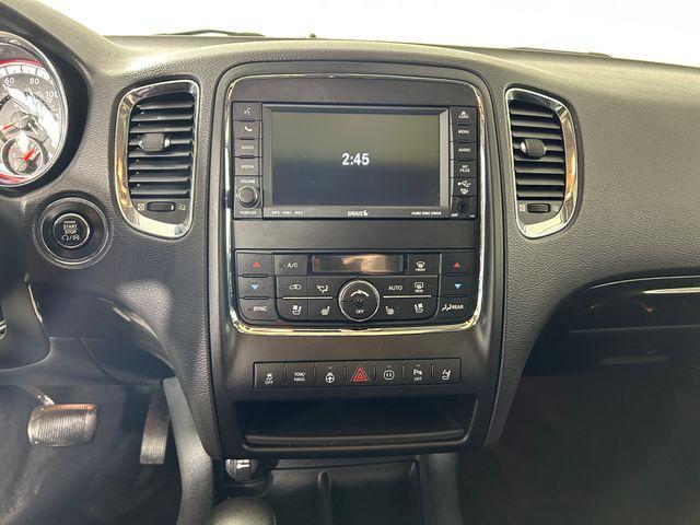 used 2011 Dodge Durango car, priced at $7,995