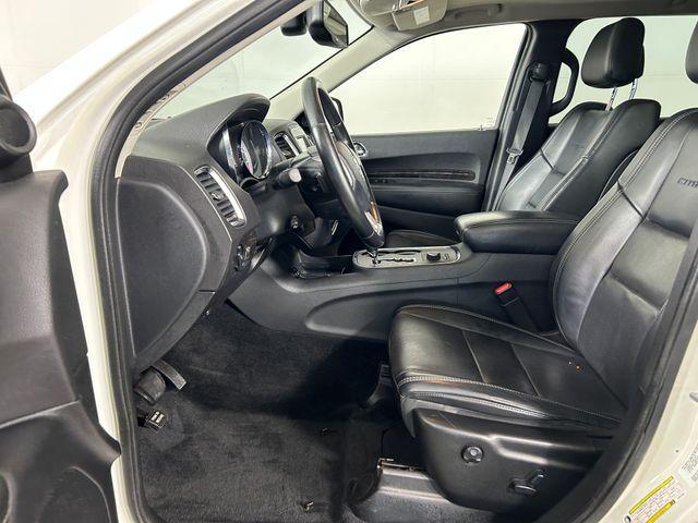 used 2011 Dodge Durango car, priced at $7,995