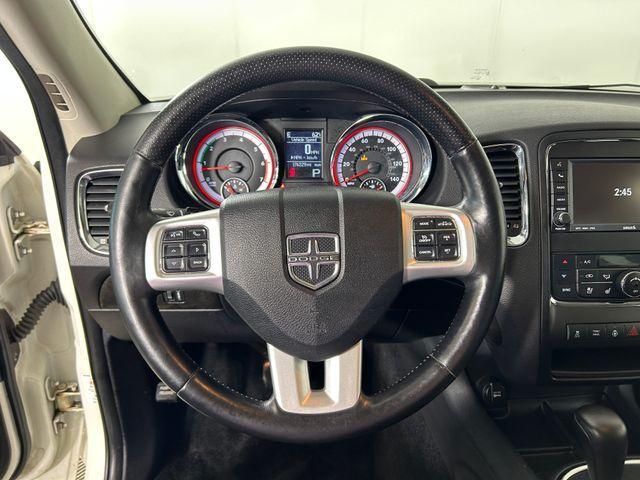 used 2011 Dodge Durango car, priced at $7,995