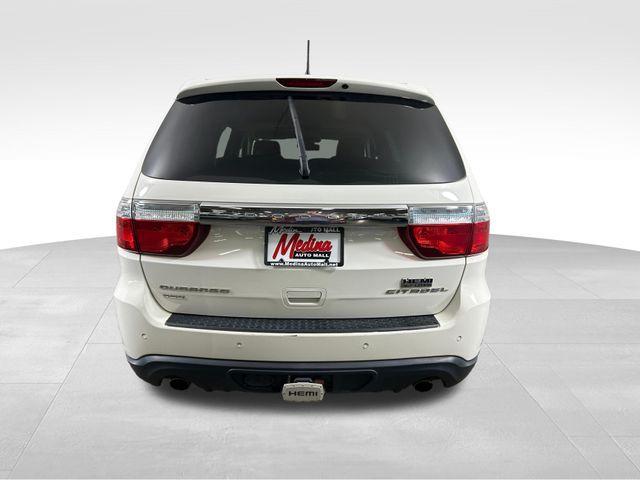 used 2011 Dodge Durango car, priced at $7,995