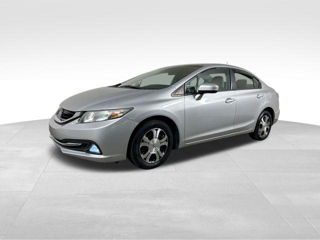used 2015 Honda Civic Hybrid car, priced at $10,567