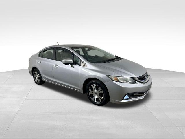 used 2015 Honda Civic Hybrid car, priced at $10,567