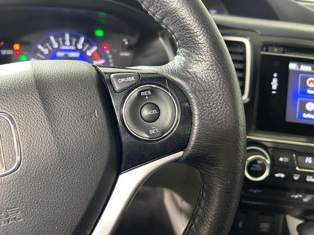 used 2015 Honda Civic Hybrid car, priced at $10,567